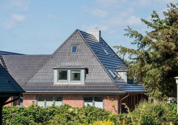 Seerose-Landhaus-Tadsen ヴェスターラント エクステリア 写真